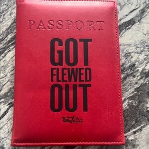 Passport Holder